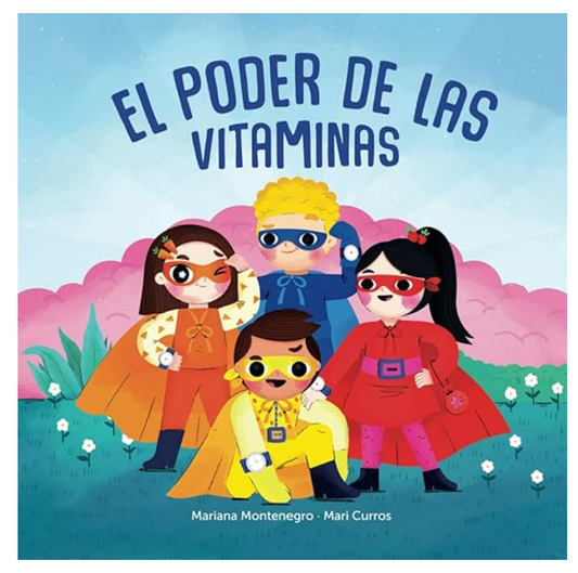 El Poder de las Vitaminas