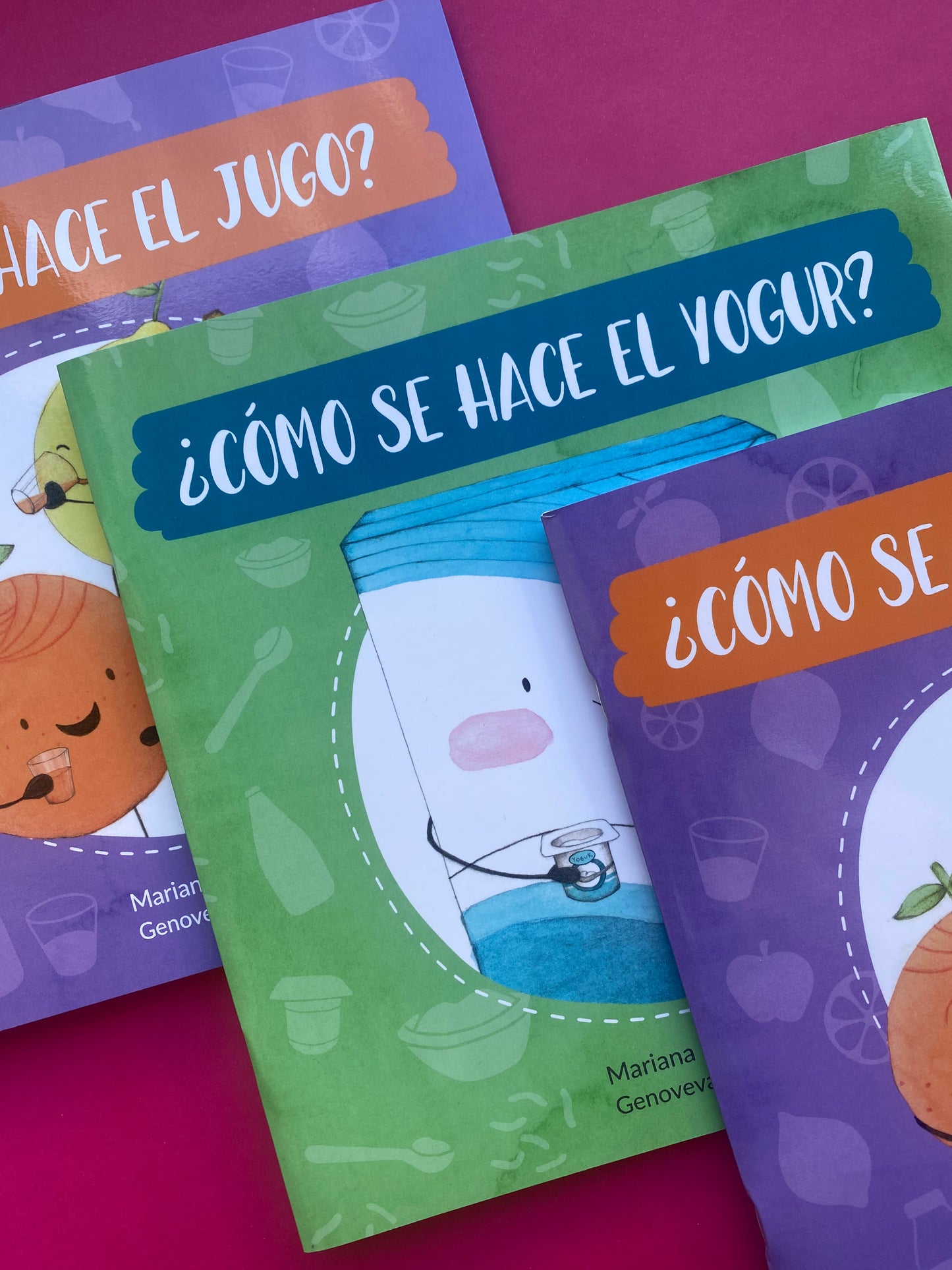 Pack de 1 a 3 años