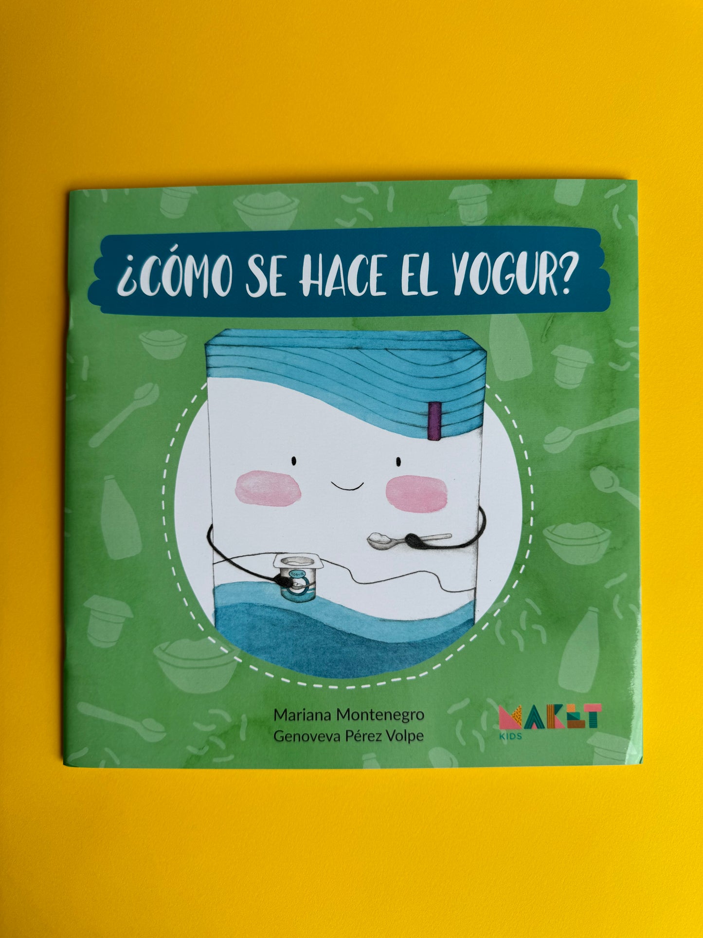 ¿Cómo se hace el Yogur?